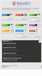 Mobile Screenshot of najafi.org